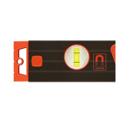 Уровень Варяг 40372 КТ 60-2 магнитный, усиленный, 3 глазка, 600 мм