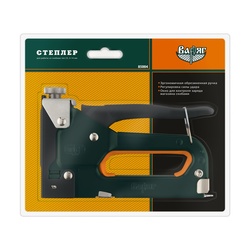Степлер Варяг 85004 скобы 4-14 мм, тип 53