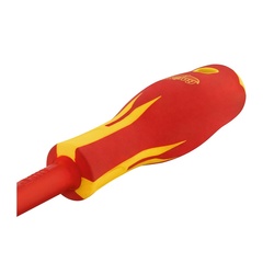 Отвертка Варяг 86053 диэлектрическая 1000В, SL 4х100 мм