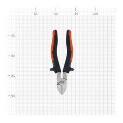Бокорезы Варяг 87010 CrMo 160 мм