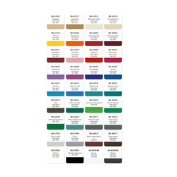 Эмаль акриловая Kudo KU-A5005 синяя высокоглянцевая (0,52 л)