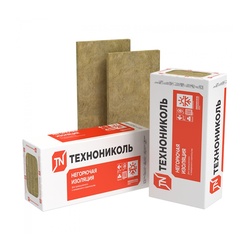 Утеплитель Технониколь Техноруф Н Экстра 1200х600х50 мм, 6 шт
