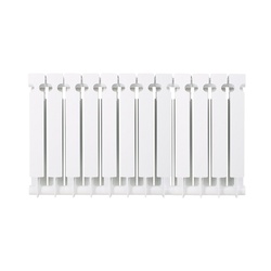 Радиатор биметаллический Halsen 500х100, 12 секций