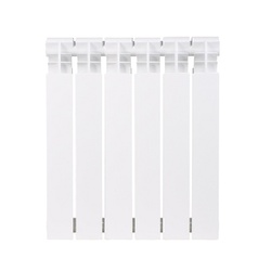 Радиатор биметаллический Halsen 500х100, 6 секций