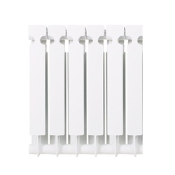 Радиатор биметаллический Halsen 500х100, 6 секций