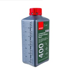 Антисептик концентрат 1:5 Neomid 400 для внутренних работ (1 л)