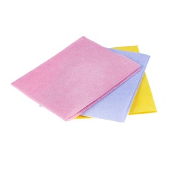 Салфетка для стекол, вискоза