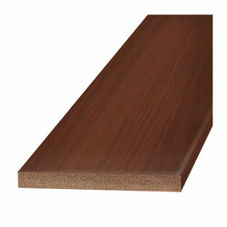 Добор Olovi, 150 мм, ламинированный, итальянский орех