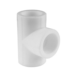 Тройник Valfex полипропилен  40 мм