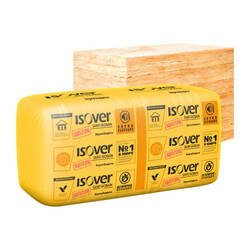 Утеплитель Isover Звукозащита-50 1170х610х50 мм, 20 шт