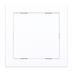 Люк ревизионный пластиковый, 200х200 мм