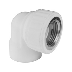 Угольник комбинированный Valfex латунная резьба 32х1" ВР