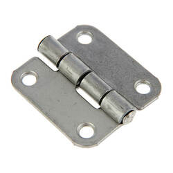 Петля накладная ПН5-40, 40х37х1,5 мм, универсальная