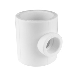 Тройник переходной Valfex полипропилен 63х20х63 мм