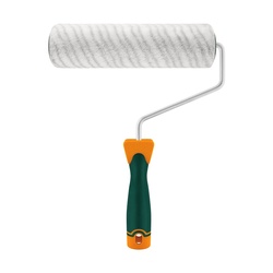 Валик Варяг 32832 полиакрил с бюгелем, ворс 12 мм, 250 мм