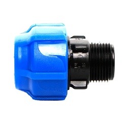 Муфта Spektr компрессионная, комбинированная PN16 НР 32х3/4"