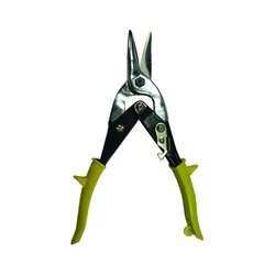 Ножницы по металлу Biber 85001 Стандарт 240 мм прямые