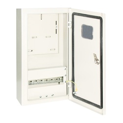 Щит учета навесной ЩУН-3ф/1-0-12, 540х310х165 мм, IP66