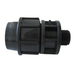 Муфта Spektr компрессионная, комбинированная PN16 НР 40х1"