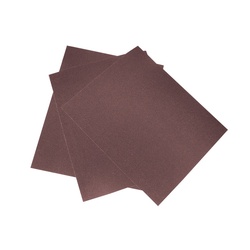 Шкурка шлифовальная Biber 70624 Р80 основа ткань