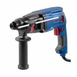 Перфоратор сетевой Trigger 20021, 3 режима 1,2 Дж, кейс, 19 мм, 440 Вт