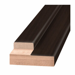 Порог дверной Olovi, 70х637 мм, ламинированный, венге