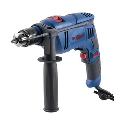 Дрель ударная сетевая Trigger 20012, 13 мм патрон ключевой 0,9 кВт, 0-2800 об/мин