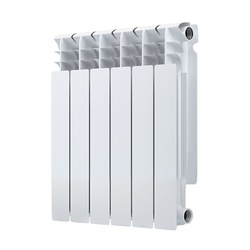 Радиатор биметаллический Halsen 500х100, 6 секций