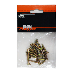 Саморез ШУЖ SWFS 3,5х20 (26 шт) пакетик