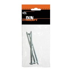 Саморез ШУЦ SWFS PN 5х90 (3 шт) пакетик