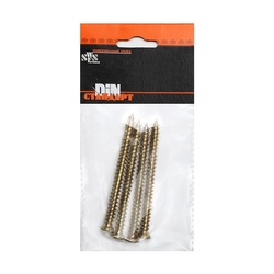 Шуруп по бетону SWFS 7,5х92 (4 шт)