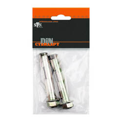 Болт анкерный с гайкой SWFS 10х95 (2 шт)