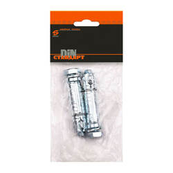 Анкер SORMAT PFG LB 10-15 со вставным болтом (2 шт)