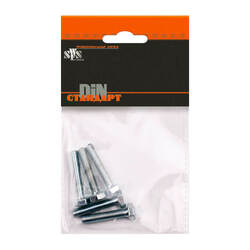 Болт SWFS DIN933 М5х20 (7 шт) пакетик