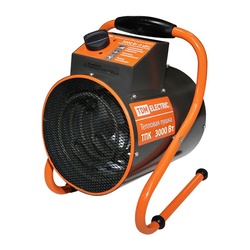 Тепловая пушка TDM Electric, с вилкой, 3 кВт