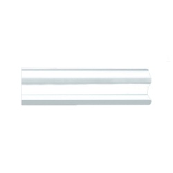 Плинтус потолочный Solid С20/60, 20х60х2000 мм