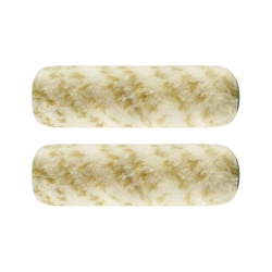 Мини-валик Варяг 31871 полиамид, ворс 11 мм, 100 мм (2 шт.)