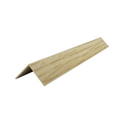 Угол отделочный из ПВХ ldeal, клен северный 263, 2700х20х20 мм