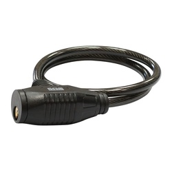 Замок тросовый SCHLOSS 79013 10х1200 мм (30/120)