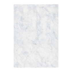 Панель ПВХ Мрамор голубой, 2700х250х8 мм (10 шт.)