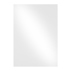 Панель ПВХ Белый фарфор, 3000х375х8 мм (5 шт.)