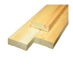 Доска сухая строганая, хвоя сорт АВ, 20х140х2000 мм ФГИС ЛК