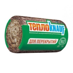 Утеплитель ТеплоKnauf Мини Термо Ролл 40, 7000х600х50 мм (2 шт.)
