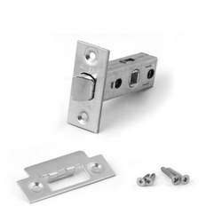 Защелка дверная AVERS 5400 хром