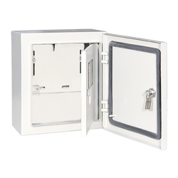 Щит учета навесной ЩУН-3ф/1-1-6, 445х400х150 мм, IP66