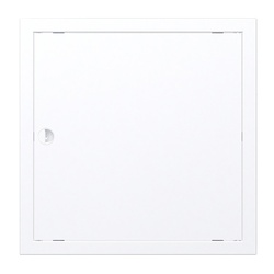 Люк ревизионный пластиковый, 400х400 мм