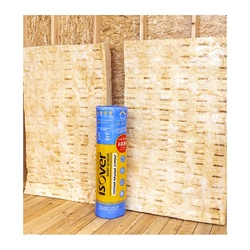 Утеплитель Isover Теплая Крыша Стронг 4000х1220х150мм, 1 шт