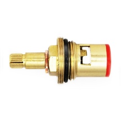 Кранбукса металлокерамич. 1/2", 90 градусов, под крест, шлиц 8х20