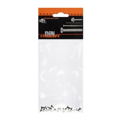 Саморез ШСММ SWFS сверло 3,5х9,5 (18 шт) пакетик