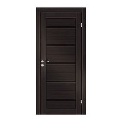 Полотно дверное OLOVI Техас экошпон Венге 700х2000 мм глухое